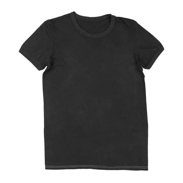 Anvil 988 Adult Lightweight Ringer T-Shirt