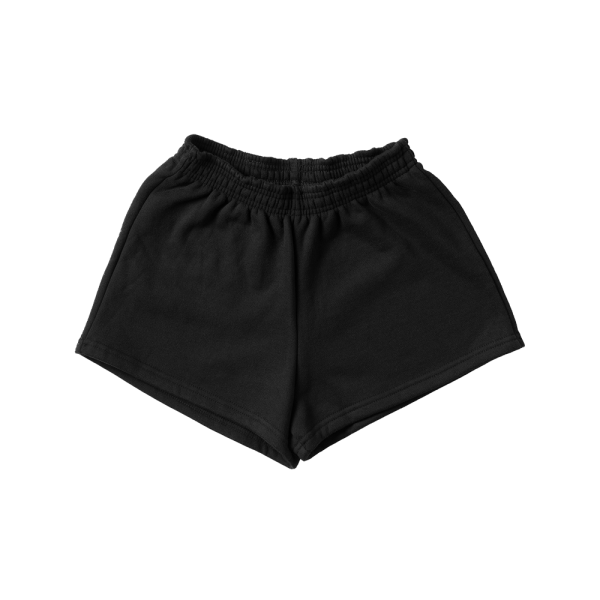Los Angeles Apparel HF314 Heavy Fleece Short Shorts