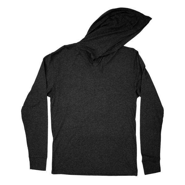 Next Level 6021 Triblend Hooded Pullover