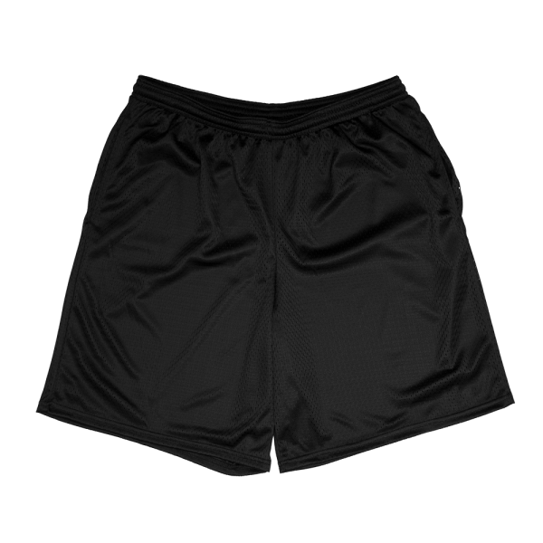 Champion S162 Mesh Shorts With Pockets