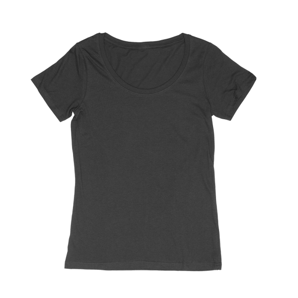Anvil 391 Women’s Scoop Neck T-Shirt