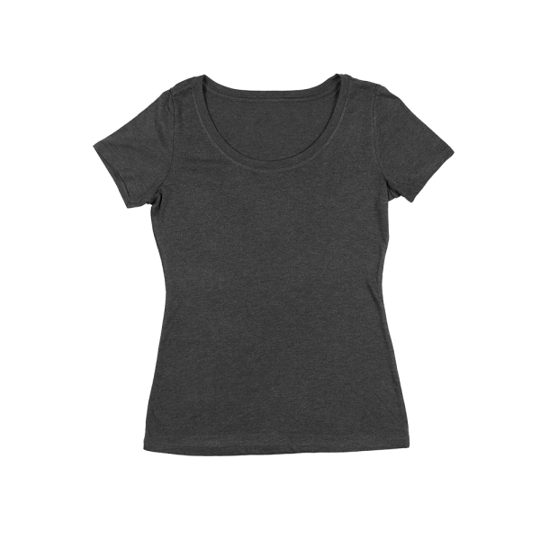 Next Level 6730 Women’s Tri-Blend Scoop T-Shirt
