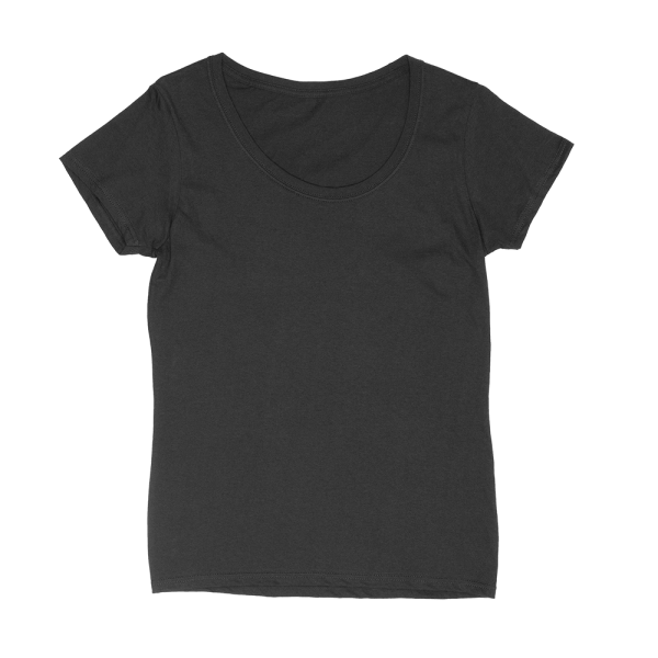 Gildan 64550L Softstyle Ladies’ Deep Scoop T-Shirt