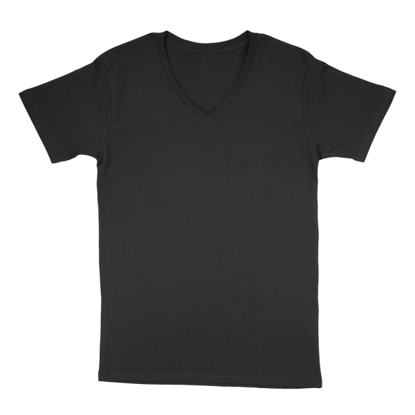 AS Colour 5003 Tarmac V-Neck T-Shirt