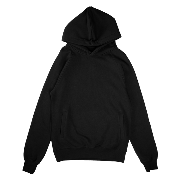 Continental Clothing N50P Pullover Hoodie