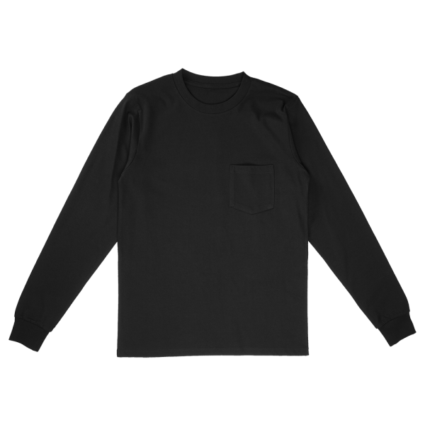 AS Colour 5072 Men’s Classic Pocket Longsleeve T-Shirt
