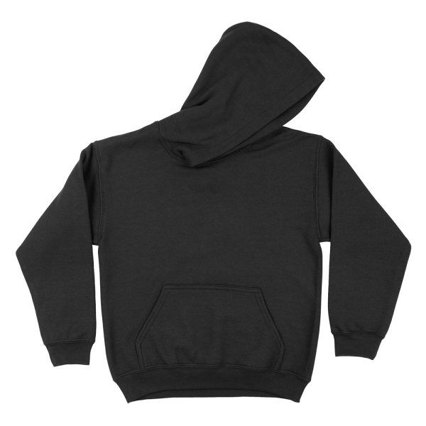 Gildan 18500B Youth Hooded Sweatshirt