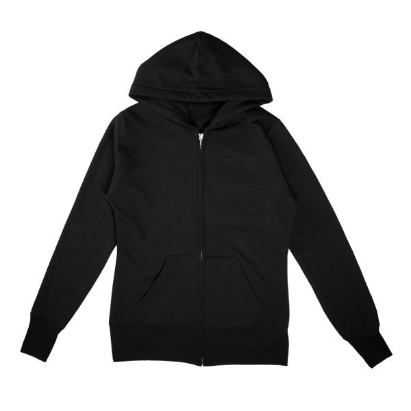 Port & Company LPC78ZH Ladies Core Fleece Full-Zip Hooded Sweatshirt
