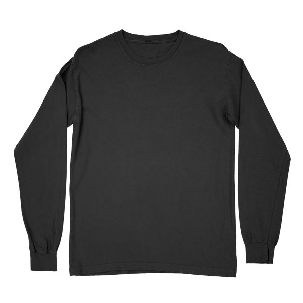 Comfort Colors 6014 Adult Long Sleeve T-Shirt