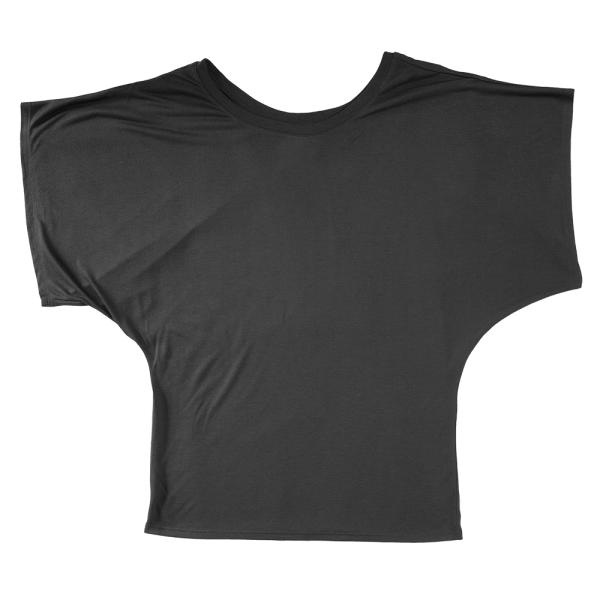 Bella + Canvas 8821 Women’s Drapped Sleeve Dolman T-Shirt