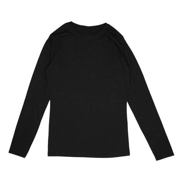 Gildan 64400L Women’s Long Sleeve T-Shirt